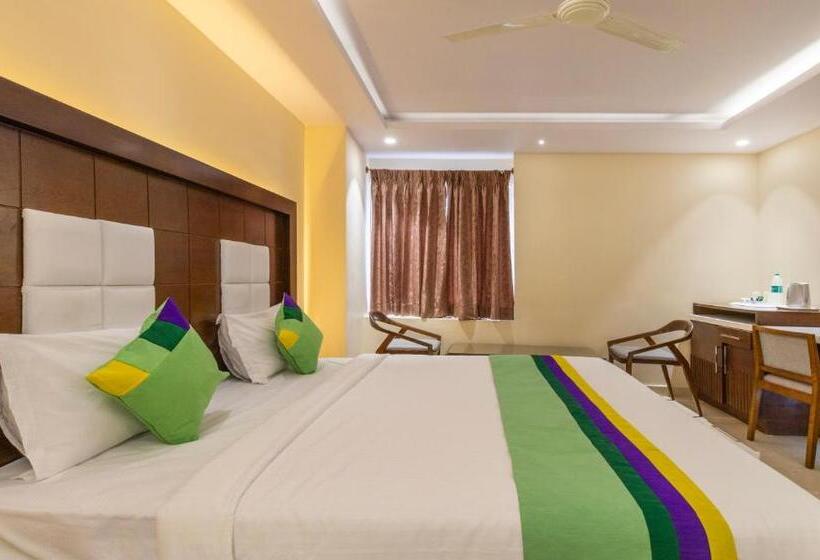 فندق Treebo Suvarna Comforts