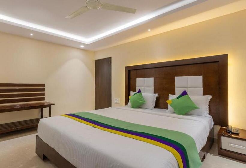 فندق Treebo Suvarna Comforts