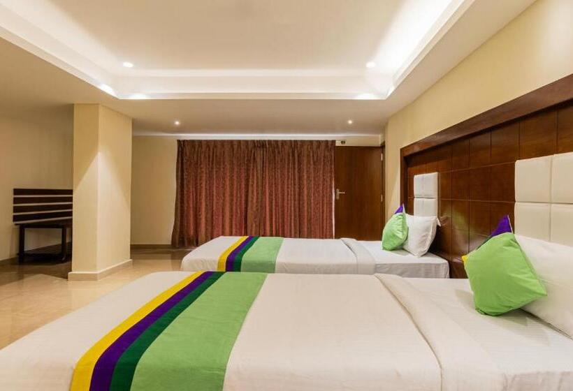 فندق Treebo Suvarna Comforts