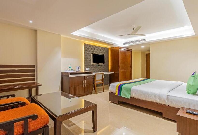 فندق Treebo Suvarna Comforts