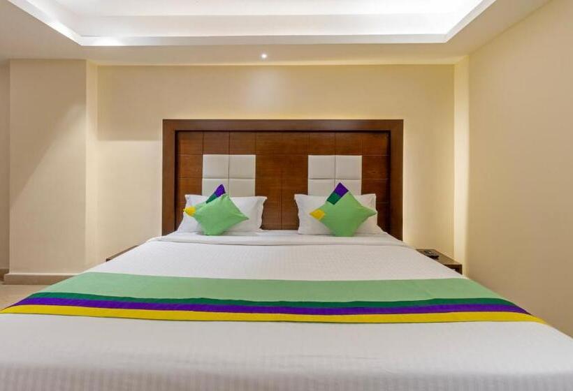 فندق Treebo Suvarna Comforts