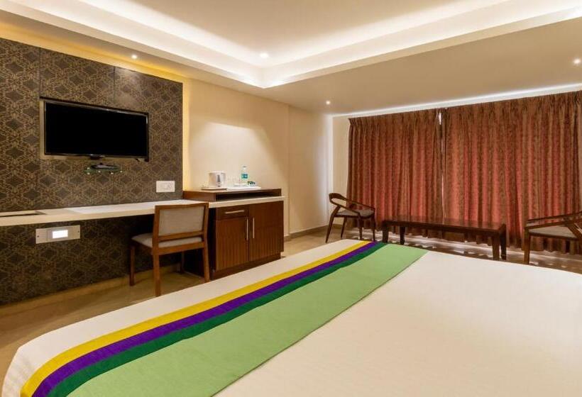 فندق Treebo Suvarna Comforts