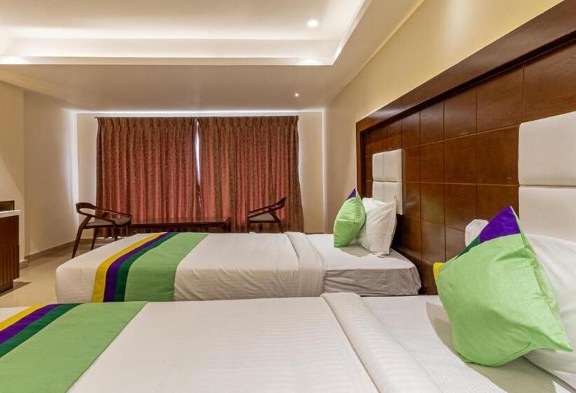 فندق Treebo Suvarna Comforts