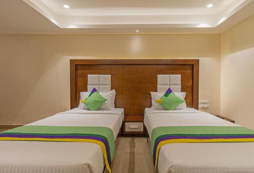 فندق Treebo Suvarna Comforts