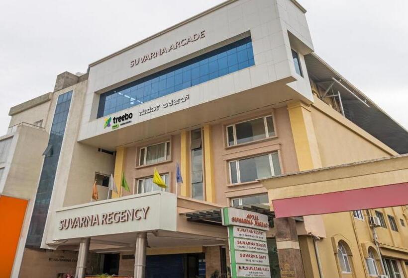 فندق Treebo Suvarna Comforts