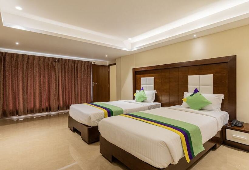 فندق Treebo Suvarna Comforts