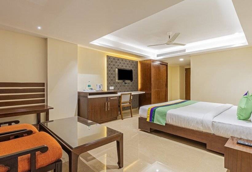 فندق Treebo Suvarna Comforts