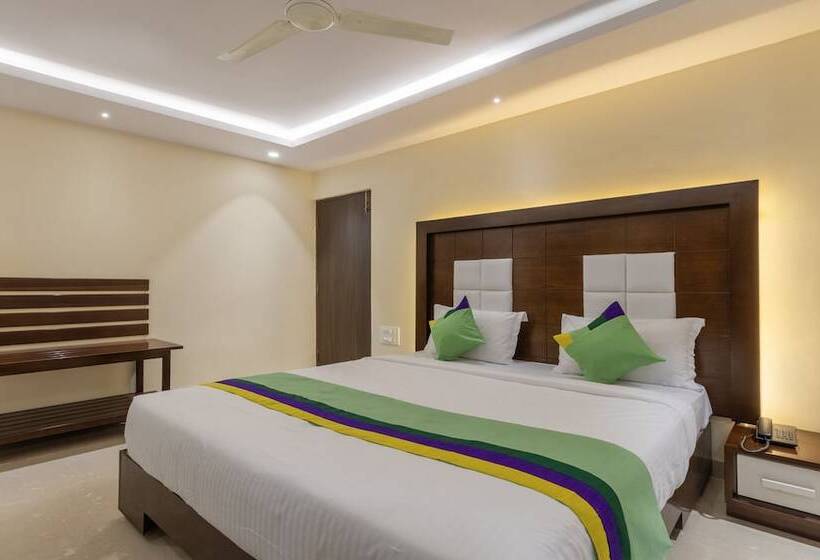 فندق Treebo Suvarna Comforts