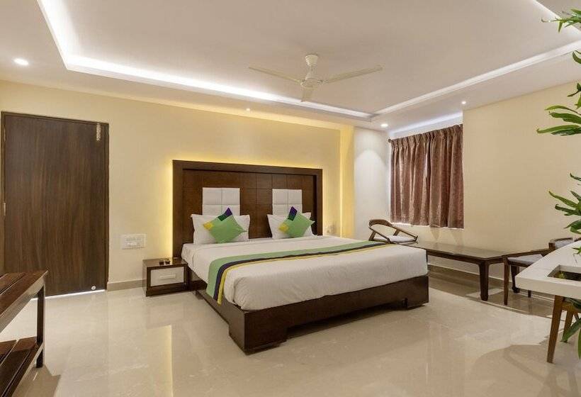 فندق Treebo Suvarna Comforts