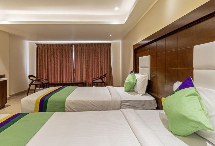 فندق Treebo Suvarna Comforts