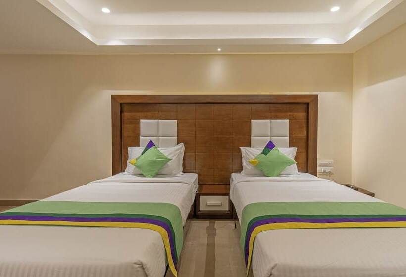 فندق Treebo Suvarna Comforts