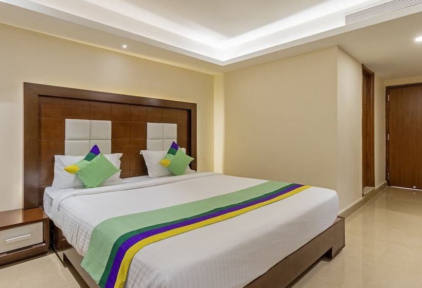 فندق Treebo Suvarna Comforts