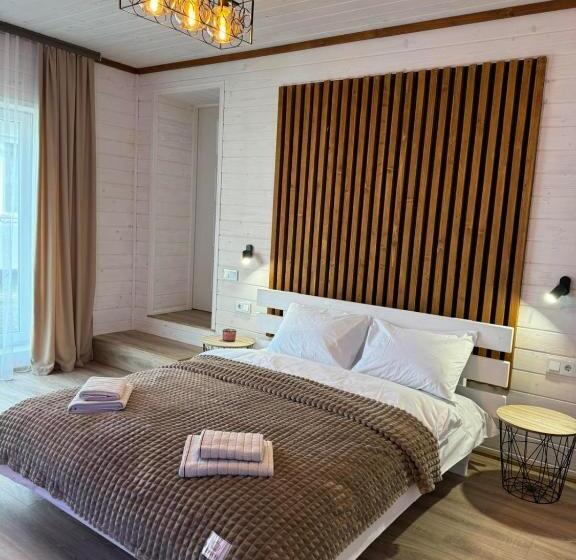 Отель Welcom Verkhovyna