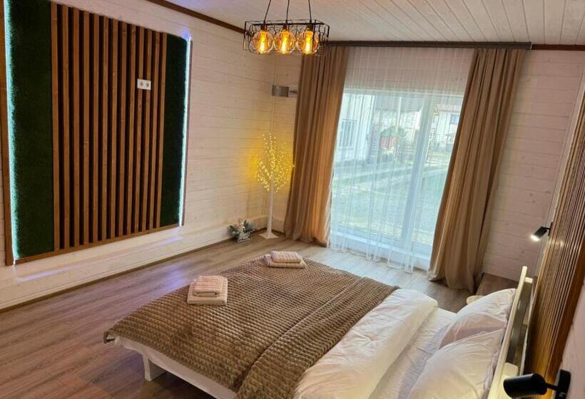 Отель Welcom Verkhovyna