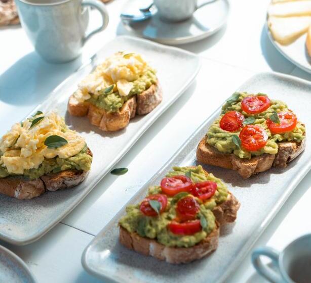 בית מלון כפרי Vila Caetanos