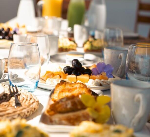 בית מלון כפרי Vila Caetanos