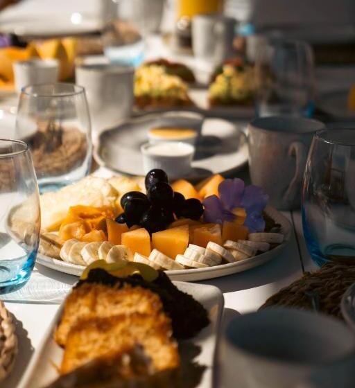 בית מלון כפרי Vila Caetanos