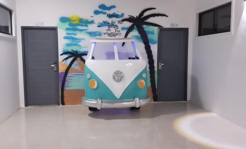 호텔 Villa Del Mar