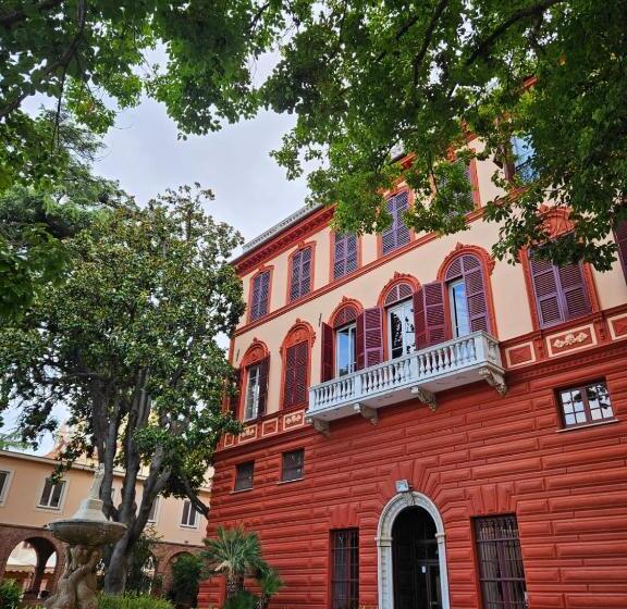 هتل Villa Glauer   D Amico