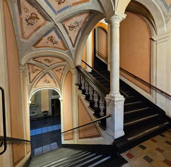 هتل Villa Glauer   D Amico