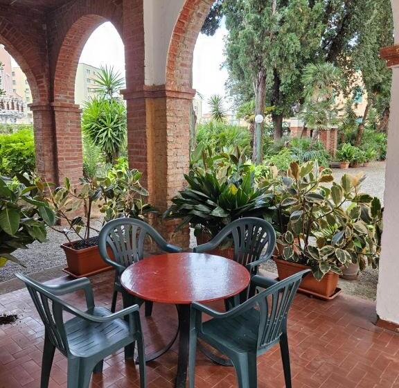 호텔 Villa Glauer   D Amico