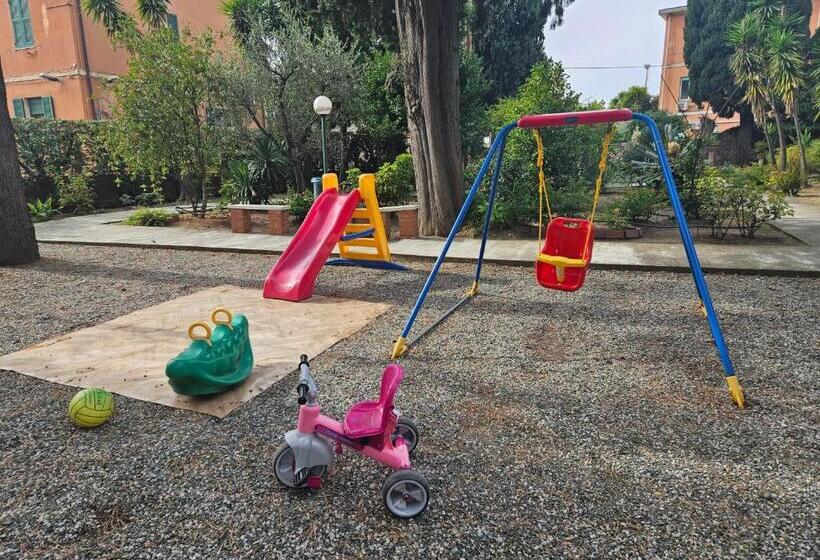 هتل Villa Glauer   D Amico