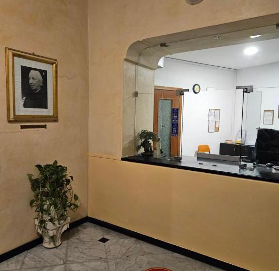 호텔 Villa Glauer   D Amico