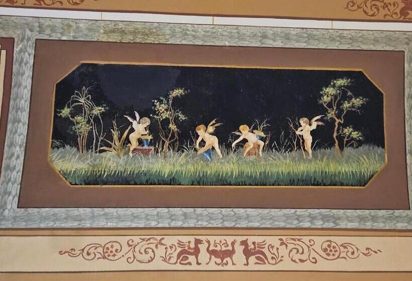 호텔 Villa Glauer   D Amico