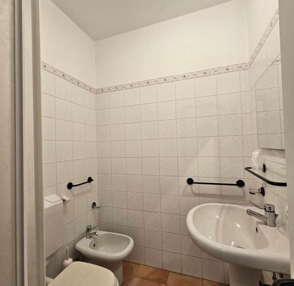 호텔 Villa Glauer   D Amico