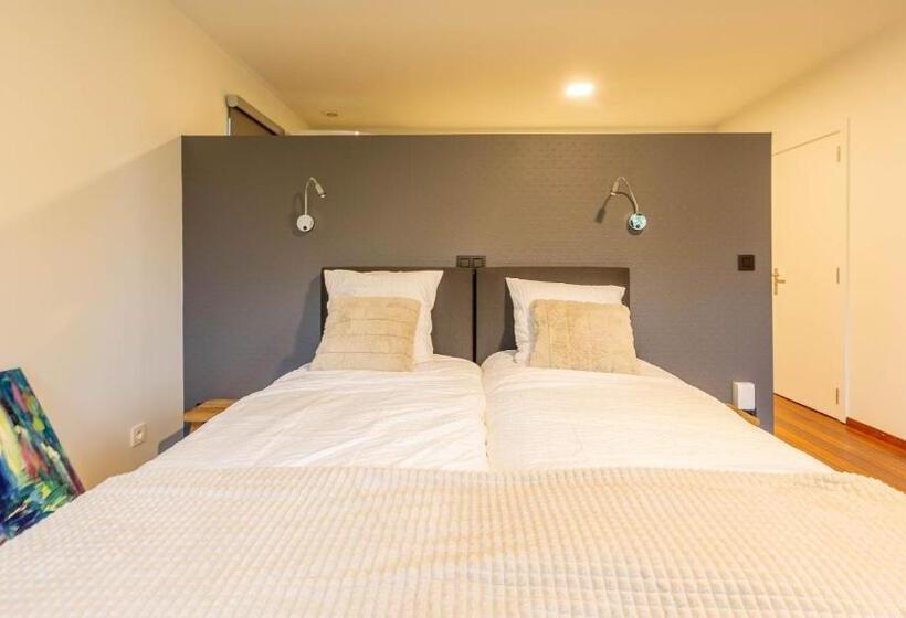 酒店 Villas Seven   Les Chambres