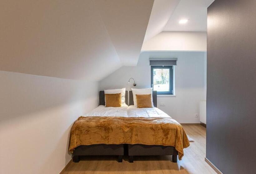 酒店 Villas Seven   Les Chambres