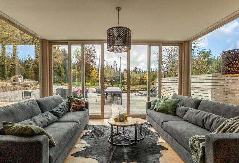 酒店 Villas Seven   Les Chambres