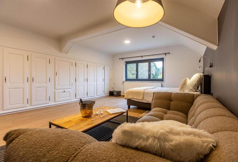 酒店 Villas Seven   Les Chambres