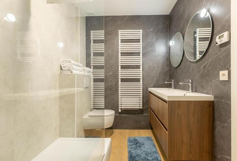 酒店 Villas Seven   Les Chambres