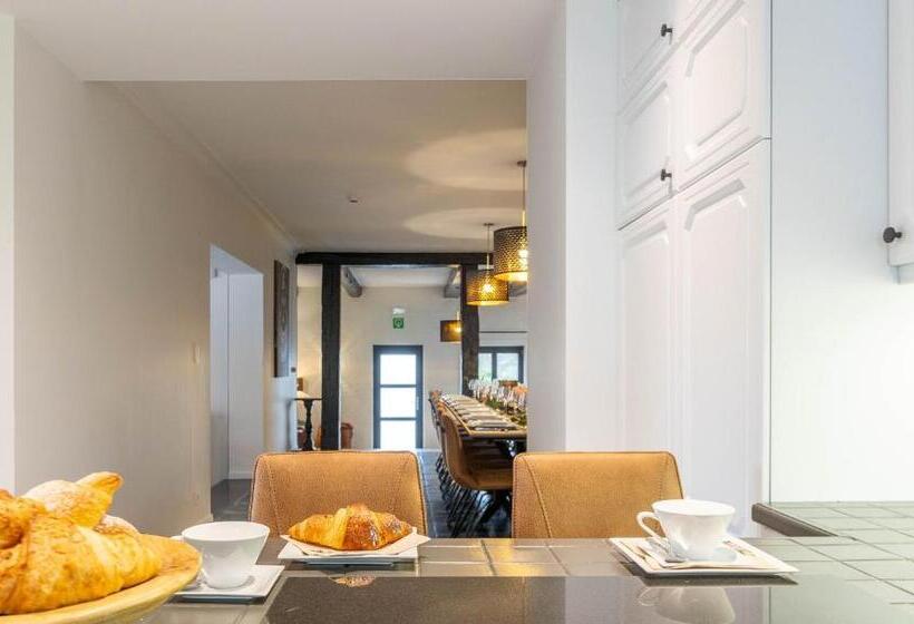 酒店 Villas Seven   Les Chambres