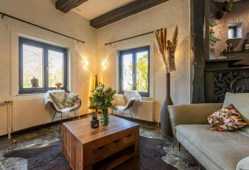 酒店 Villas Seven   Les Chambres