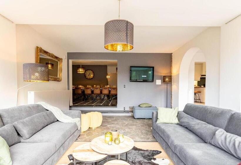 酒店 Villas Seven   Les Chambres