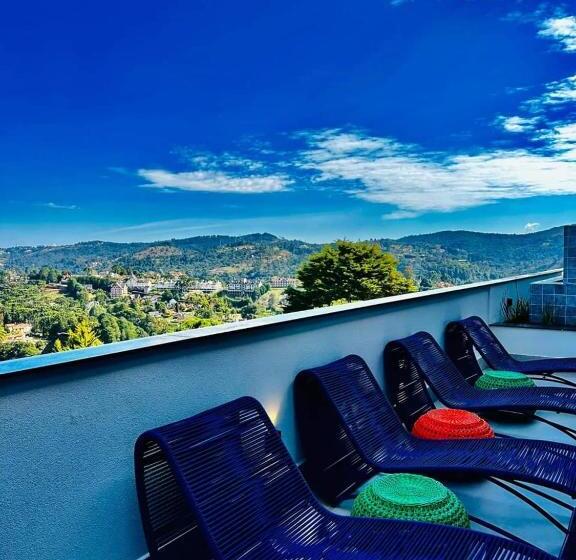 ホテル Wanderlust Experience