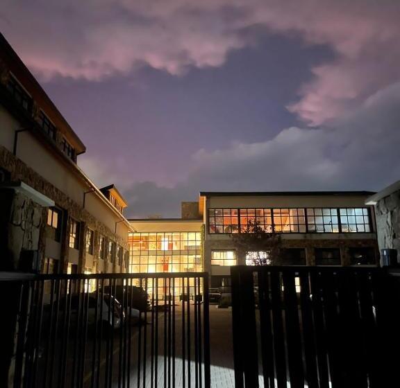 ホテル Wanderlust Experience