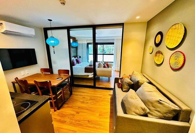 ホテル Wanderlust Experience