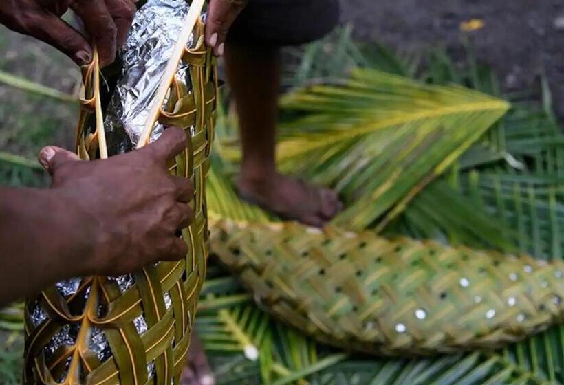 Отель White Sandy Beach Best Manta Snorkeling