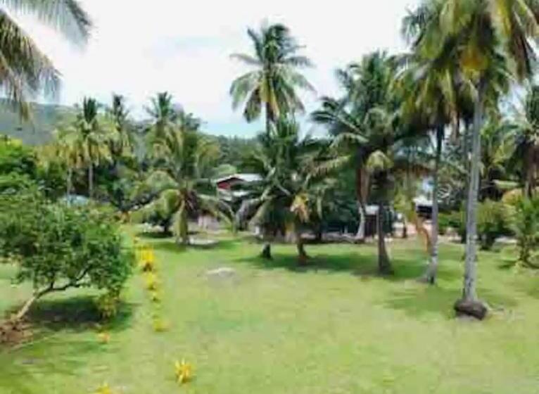 Отель White Sandy Beach Best Manta Snorkeling