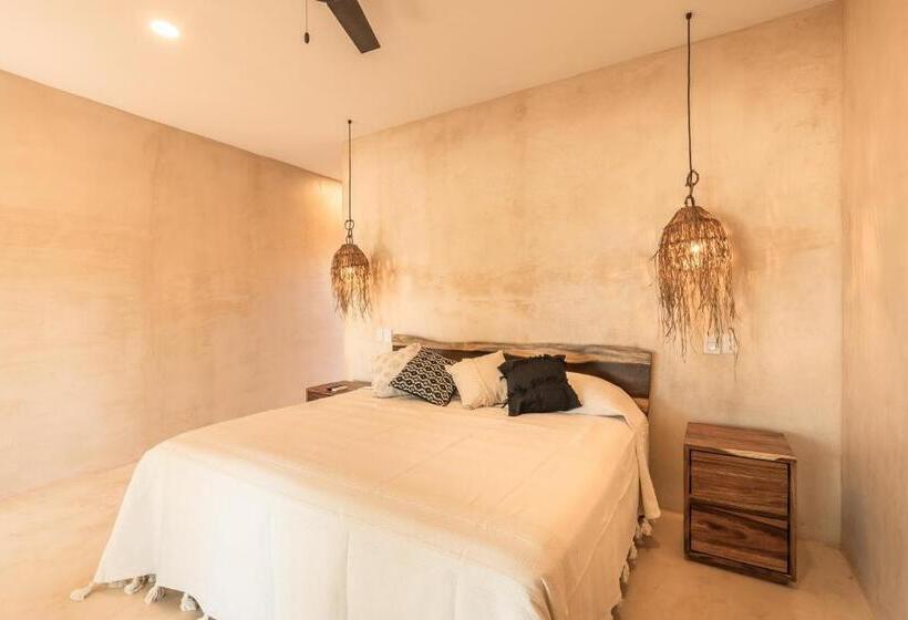 فندق Xcalak Paradise