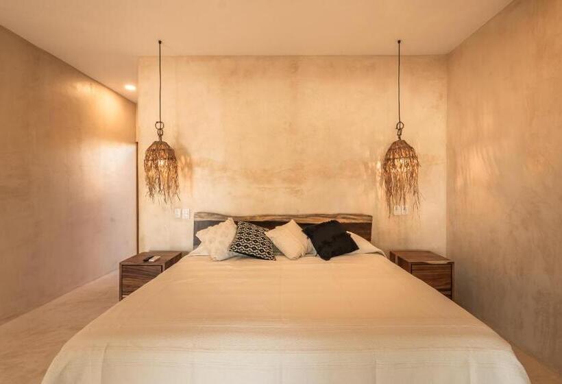 فندق Xcalak Paradise