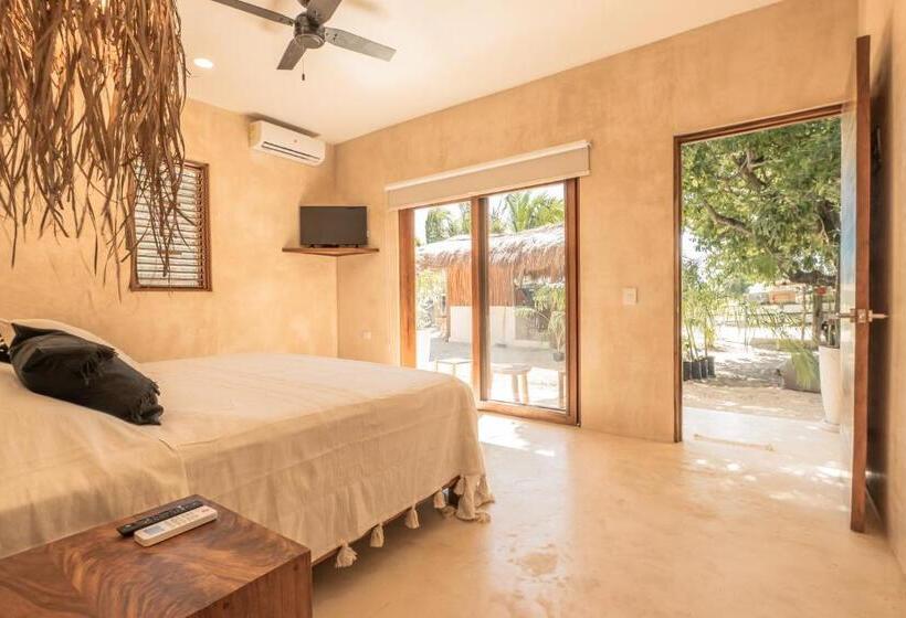 فندق Xcalak Paradise