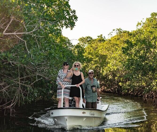 فندق Xcalak Paradise