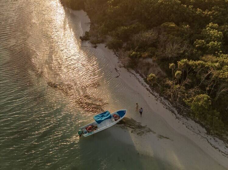 فندق Xcalak Paradise