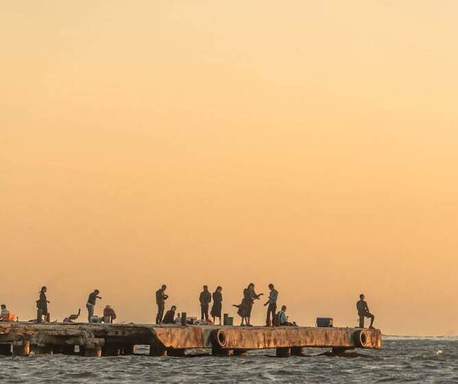 فندق Xcalak Paradise