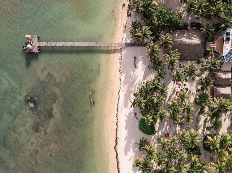 فندق Xcalak Paradise