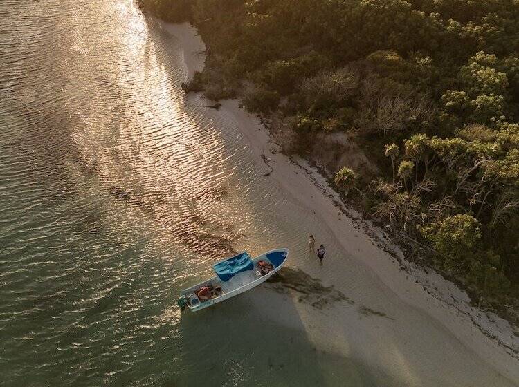 فندق Xcalak Paradise